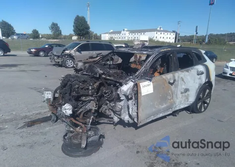 2017 Jaguar F-Pace S из США, поврежденный, VIN SADCM2BV0HA086510